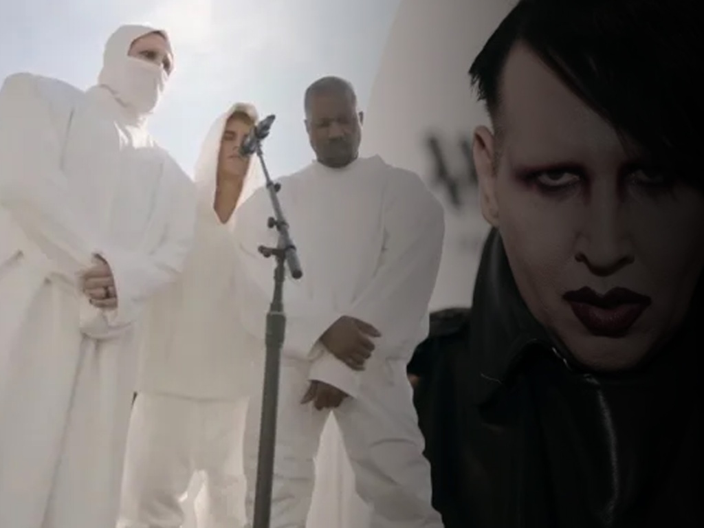 Satan Worshipper Kanye West is Top Gospel Artist – Billboard